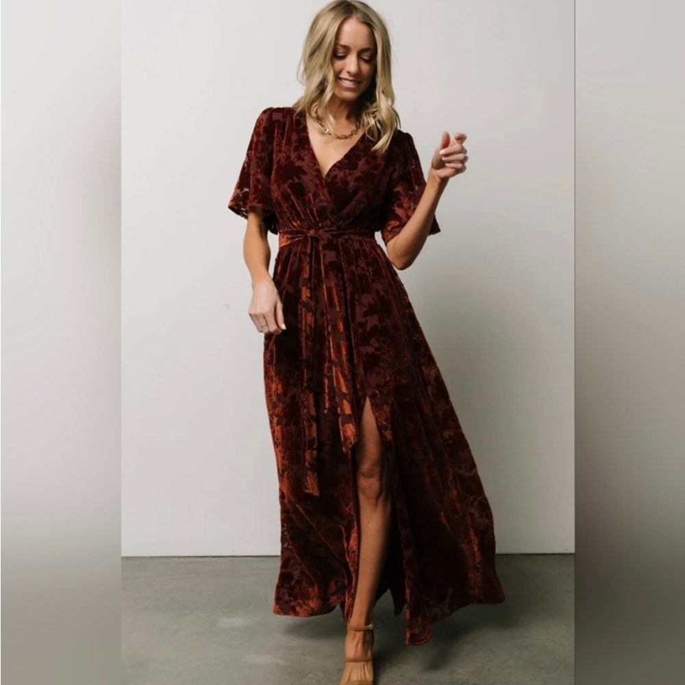 Baltic born dress